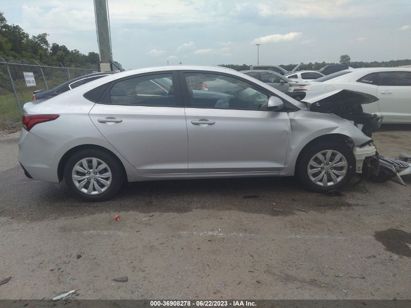 Photo 13 VIN: 3KPC24A63LE095599 - HYUNDAI ACCENT 