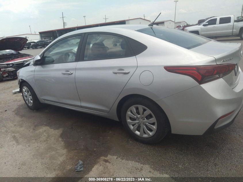 Photo 14 VIN: 3KPC24A63LE095599 - HYUNDAI ACCENT 