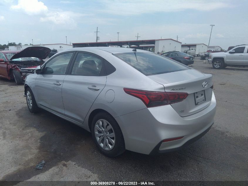 Photo 2 VIN: 3KPC24A63LE095599 - HYUNDAI ACCENT 