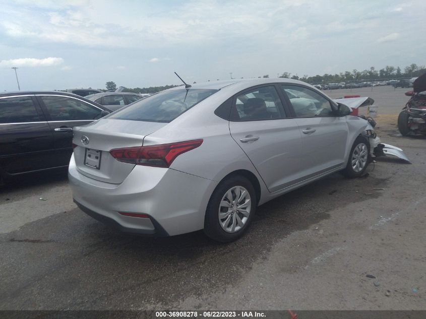 Photo 3 VIN: 3KPC24A63LE095599 - HYUNDAI ACCENT 