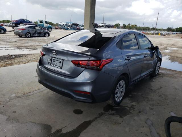 Photo 3 VIN: 3KPC24A63LE099734 - HYUNDAI ACCENT SE 