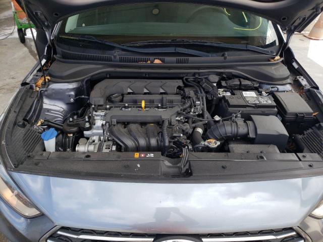 Photo 6 VIN: 3KPC24A63LE099734 - HYUNDAI ACCENT SE 