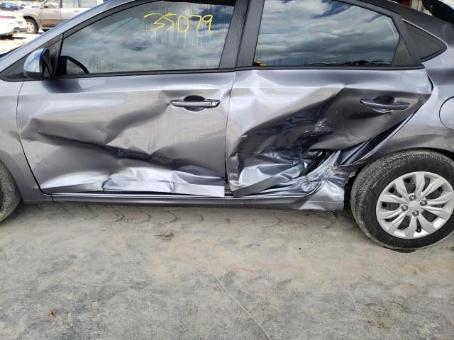 Photo 9 VIN: 3KPC24A63LE099734 - HYUNDAI ACCENT SE 