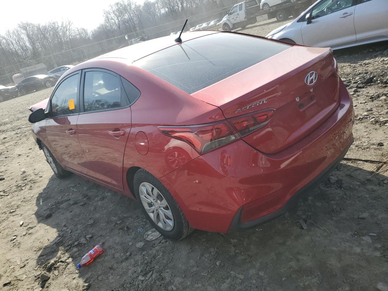 Photo 1 VIN: 3KPC24A63LE099751 - HYUNDAI ACCENT 