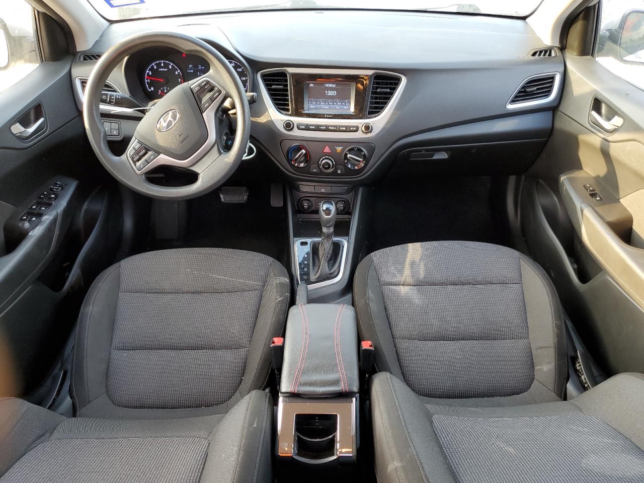 Photo 7 VIN: 3KPC24A63LE103345 - HYUNDAI ACCENT 