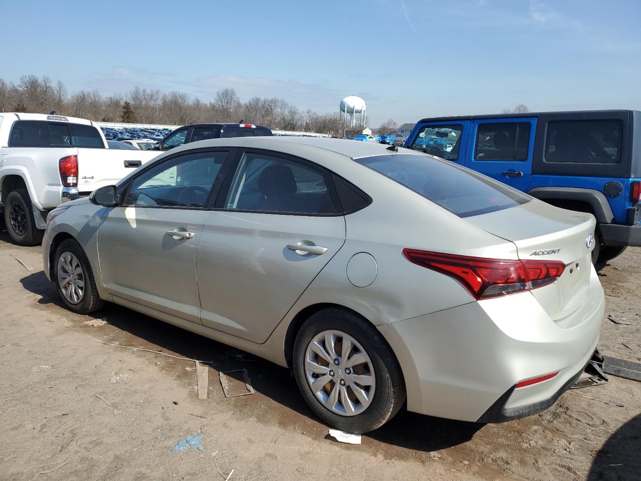 Photo 1 VIN: 3KPC24A63LE104379 - HYUNDAI ACCENT 