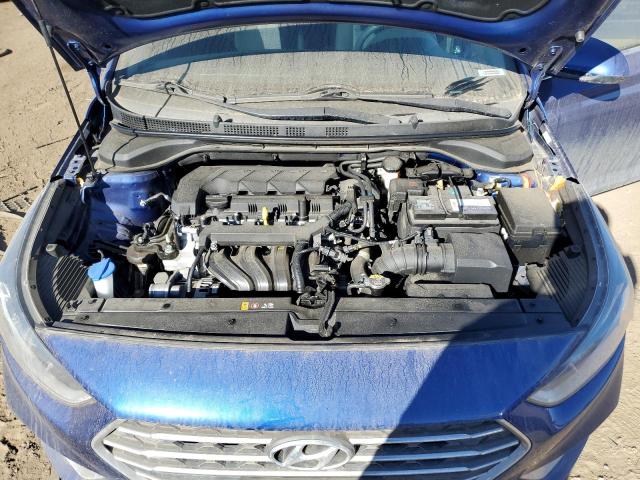 Photo 10 VIN: 3KPC24A63LE104477 - HYUNDAI ACCENT SE 