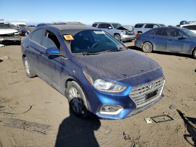 Photo 3 VIN: 3KPC24A63LE104477 - HYUNDAI ACCENT SE 