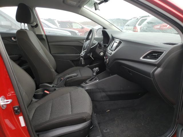 Photo 4 VIN: 3KPC24A63LE104754 - HYUNDAI ACCENT SE 