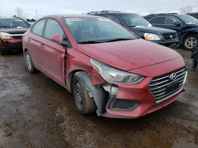 Photo 8 VIN: 3KPC24A63LE104754 - HYUNDAI ACCENT SE 