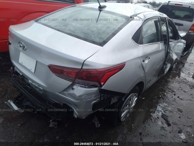 Photo 3 VIN: 3KPC24A63LE112143 - HYUNDAI ACCENT 