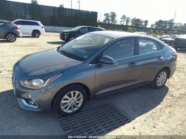 Photo 1 VIN: 3KPC24A63LE112577 - HYUNDAI ACCENT 