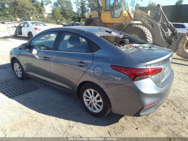 Photo 2 VIN: 3KPC24A63LE112577 - HYUNDAI ACCENT 