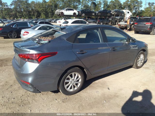 Photo 3 VIN: 3KPC24A63LE112577 - HYUNDAI ACCENT 