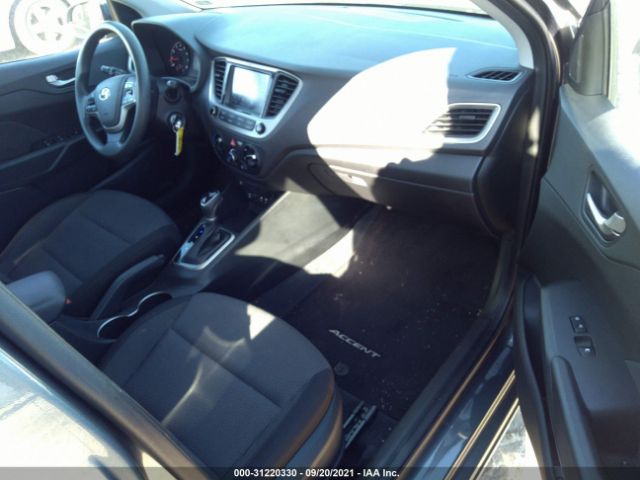 Photo 4 VIN: 3KPC24A63LE112577 - HYUNDAI ACCENT 