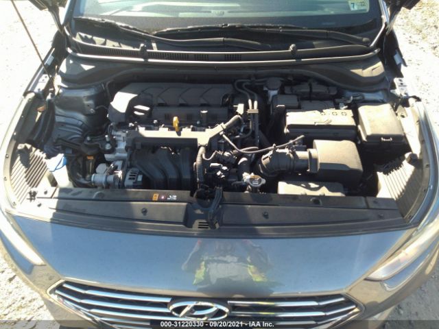 Photo 9 VIN: 3KPC24A63LE112577 - HYUNDAI ACCENT 