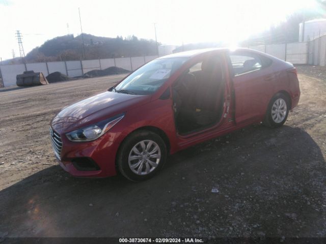 Photo 1 VIN: 3KPC24A63LE112918 - HYUNDAI ACCENT 