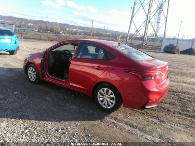 Photo 2 VIN: 3KPC24A63LE112918 - HYUNDAI ACCENT 