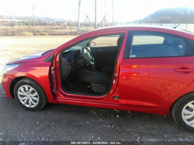 Photo 5 VIN: 3KPC24A63LE112918 - HYUNDAI ACCENT 