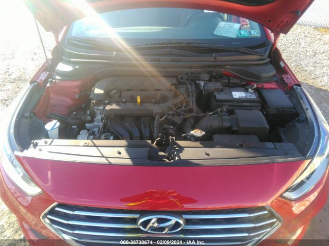 Photo 9 VIN: 3KPC24A63LE112918 - HYUNDAI ACCENT 