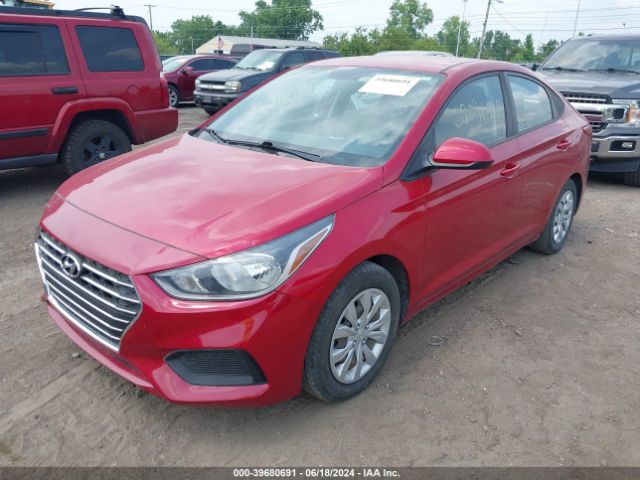 Photo 1 VIN: 3KPC24A63LE113230 - HYUNDAI ACCENT 