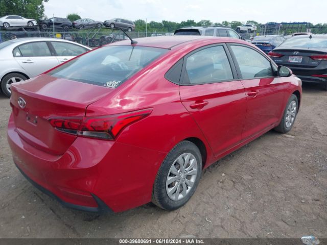 Photo 3 VIN: 3KPC24A63LE113230 - HYUNDAI ACCENT 