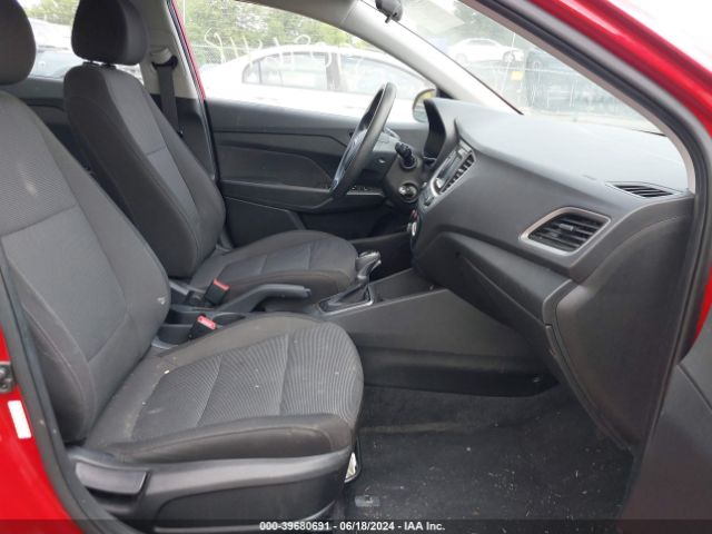 Photo 4 VIN: 3KPC24A63LE113230 - HYUNDAI ACCENT 