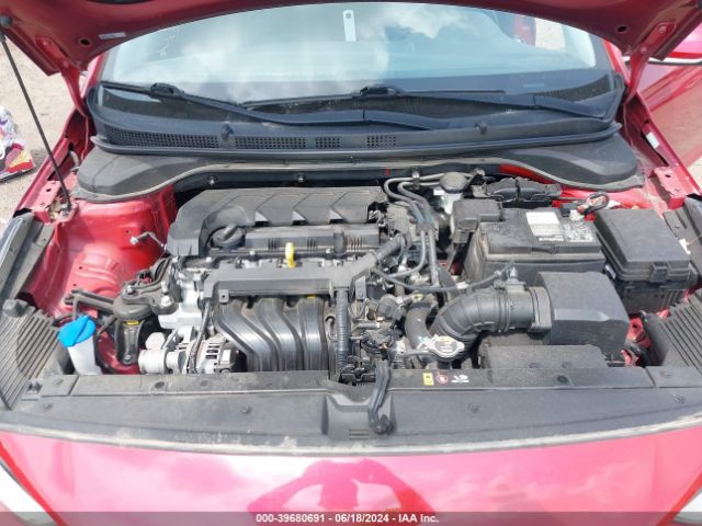 Photo 9 VIN: 3KPC24A63LE113230 - HYUNDAI ACCENT 