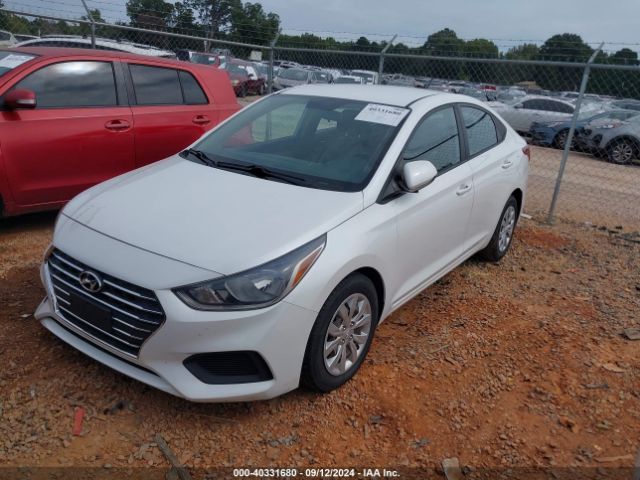 Photo 1 VIN: 3KPC24A63LE113700 - HYUNDAI ACCENT 