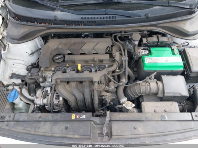 Photo 9 VIN: 3KPC24A63LE113700 - HYUNDAI ACCENT 