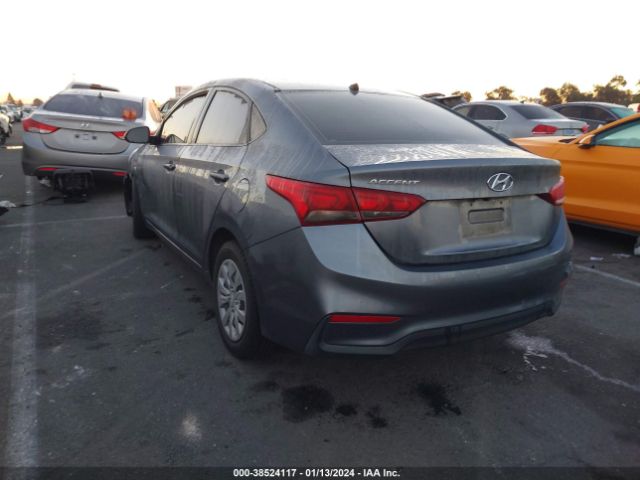 Photo 2 VIN: 3KPC24A63LE113972 - HYUNDAI ACCENT 