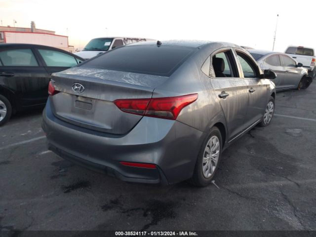 Photo 3 VIN: 3KPC24A63LE113972 - HYUNDAI ACCENT 