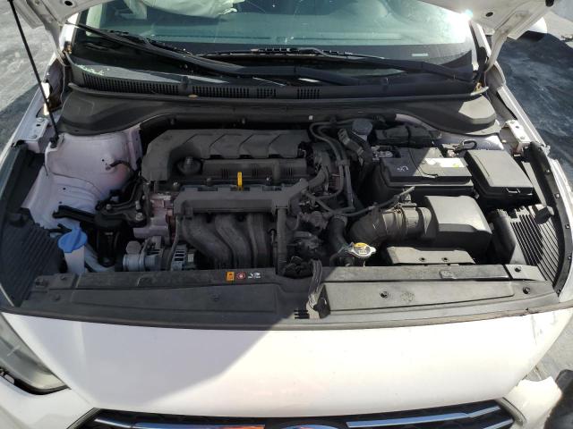 Photo 10 VIN: 3KPC24A63LE114748 - HYUNDAI ACCENT SE 