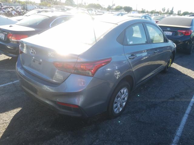 Photo 3 VIN: 3KPC24A63LE115642 - HYUNDAI ACCENT SE 