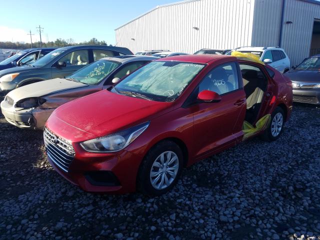 Photo 1 VIN: 3KPC24A63LE118217 - HYUNDAI ACCENT SE 