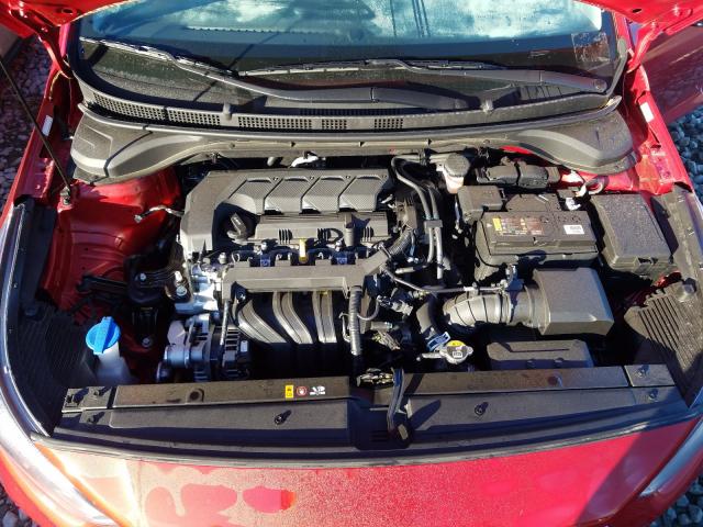 Photo 6 VIN: 3KPC24A63LE118217 - HYUNDAI ACCENT SE 