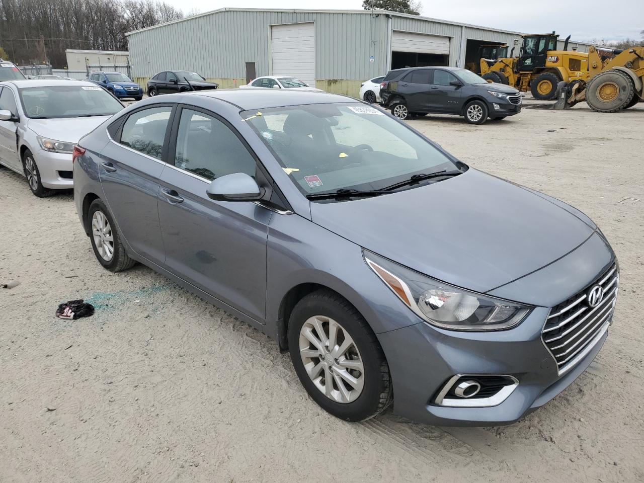 Photo 3 VIN: 3KPC24A63LE118783 - HYUNDAI ACCENT 