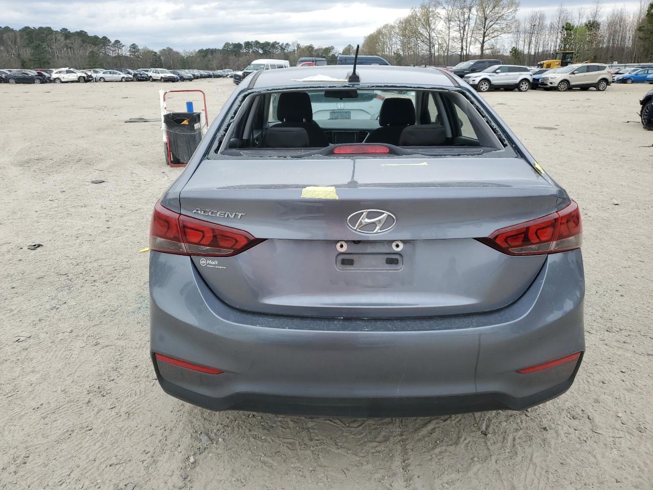 Photo 5 VIN: 3KPC24A63LE118783 - HYUNDAI ACCENT 