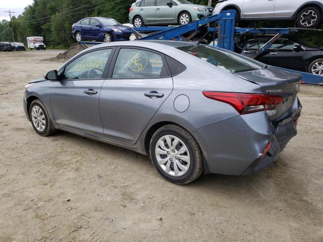 Photo 1 VIN: 3KPC24A63LE120064 - HYUNDAI ACCENT SE 