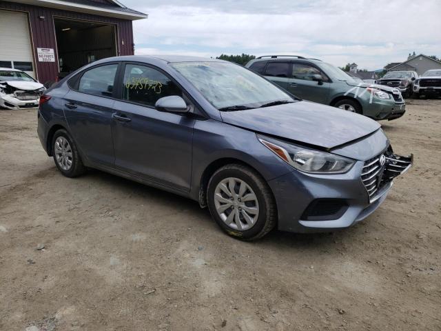 Photo 3 VIN: 3KPC24A63LE120064 - HYUNDAI ACCENT SE 