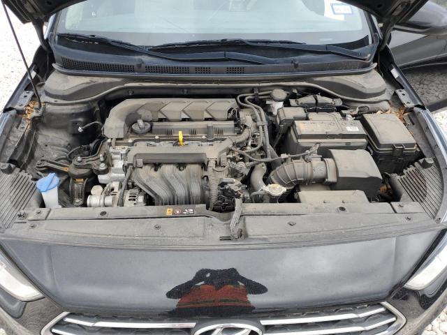 Photo 10 VIN: 3KPC24A63LE126608 - HYUNDAI ACCENT SE 