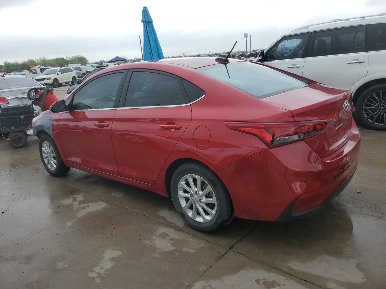 Photo 1 VIN: 3KPC24A63LE126866 - HYUNDAI ACCENT 