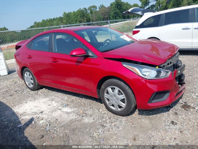 Photo 0 VIN: 3KPC24A63ME128943 - HYUNDAI ACCENT 