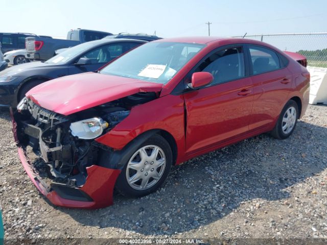 Photo 1 VIN: 3KPC24A63ME128943 - HYUNDAI ACCENT 