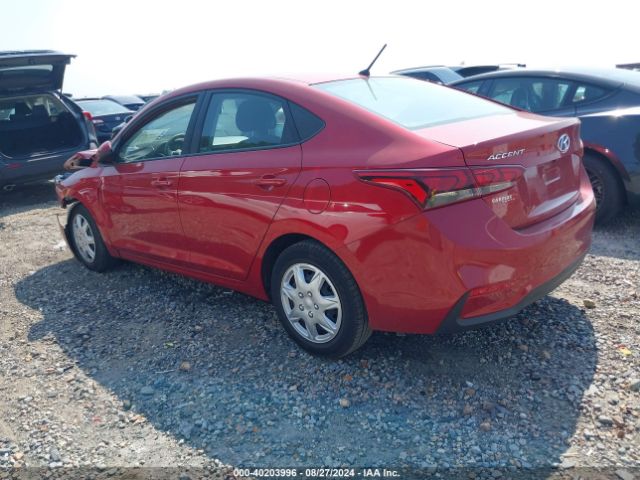 Photo 2 VIN: 3KPC24A63ME128943 - HYUNDAI ACCENT 