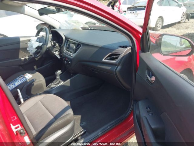 Photo 4 VIN: 3KPC24A63ME128943 - HYUNDAI ACCENT 