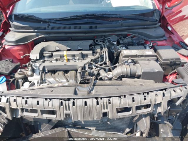 Photo 9 VIN: 3KPC24A63ME128943 - HYUNDAI ACCENT 