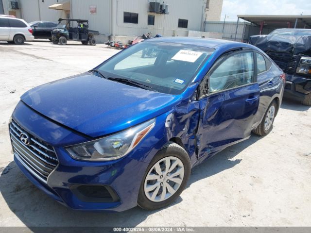 Photo 1 VIN: 3KPC24A63ME129638 - HYUNDAI ACCENT 