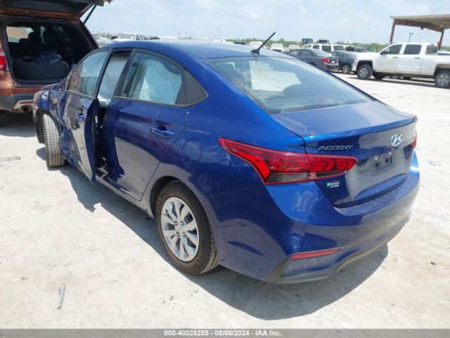 Photo 2 VIN: 3KPC24A63ME129638 - HYUNDAI ACCENT 