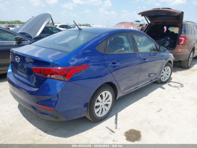 Photo 3 VIN: 3KPC24A63ME129638 - HYUNDAI ACCENT 